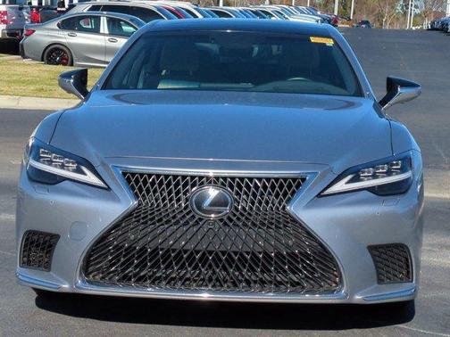 2023 Lexus LS 500 Base