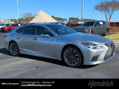 2023 Lexus LS 500 Base