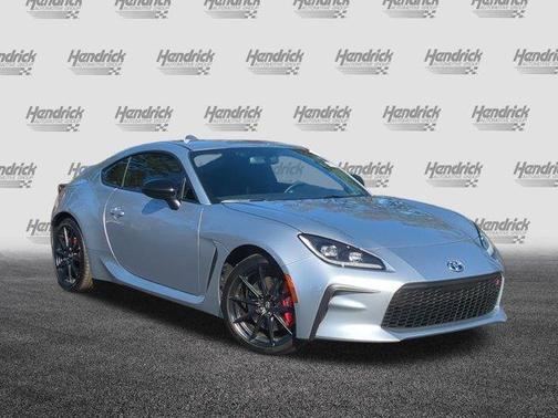 2025 Toyota GR86 Premium