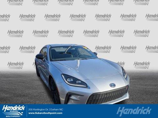 2025 Toyota GR86 Premium