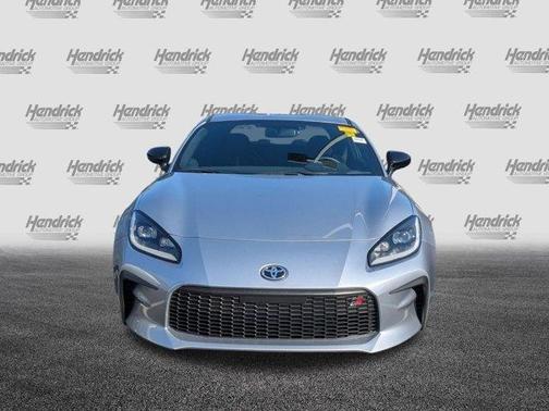 2025 Toyota GR86 Premium