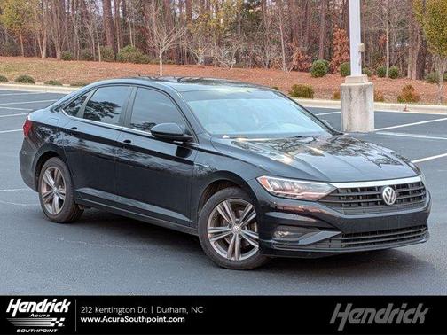 2020 Volkswagen Jetta 1.4T R-Line