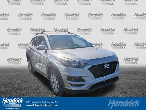 2020 Hyundai TUCSON Value