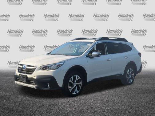 2022 Subaru Outback Touring XT