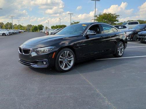 2019 BMW 440 Gran Coupe i xDrive
