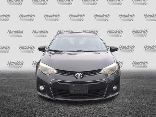 2015 Toyota Corolla S Plus