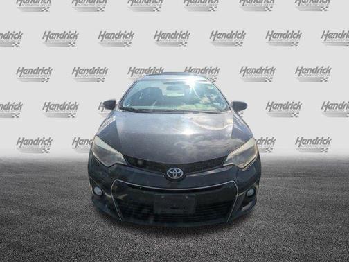 2015 Toyota Corolla S Plus