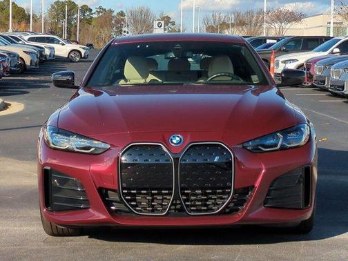 2023 BMW i4 Gran Coupe eDrive40