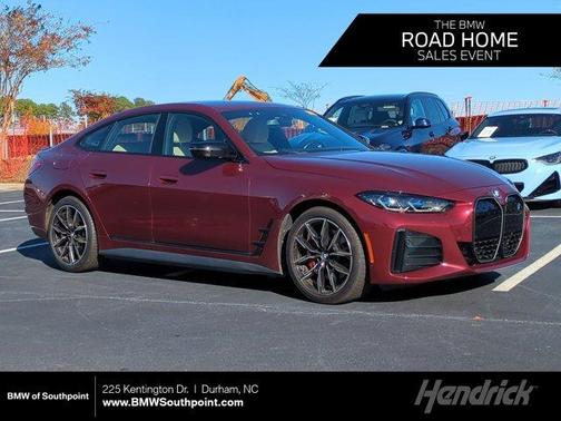 2023 BMW i4 Gran Coupe eDrive40