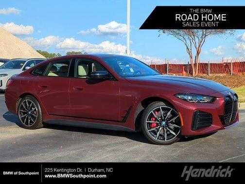 2023 BMW i4 Gran Coupe eDrive40