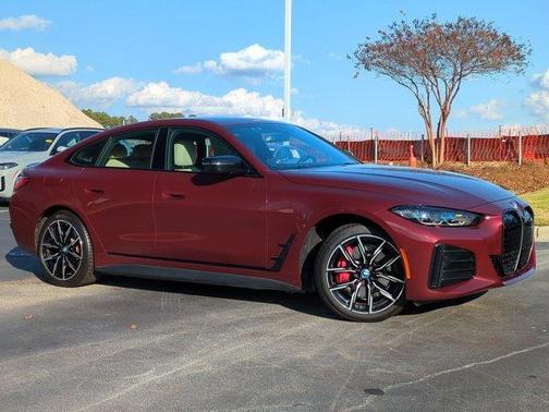 2023 BMW i4 Gran Coupe eDrive40