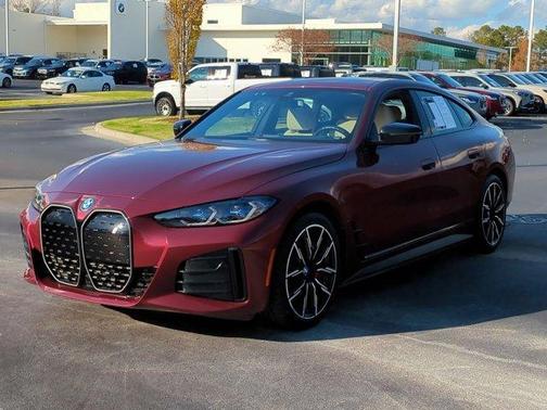 2023 BMW i4 Gran Coupe eDrive40