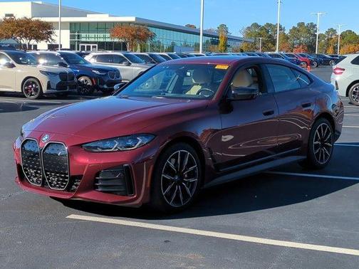 2023 BMW i4 Gran Coupe eDrive40