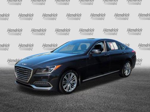 2018 Genesis G80 3.8