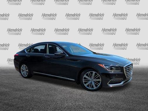 2018 Genesis G80 3.8
