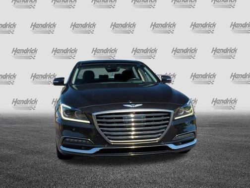 2018 Genesis G80 3.8