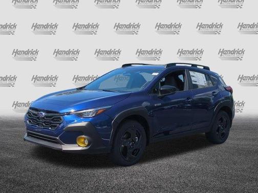 Sapphire Blue Pearl 2026 Subaru Crosstrek Sport