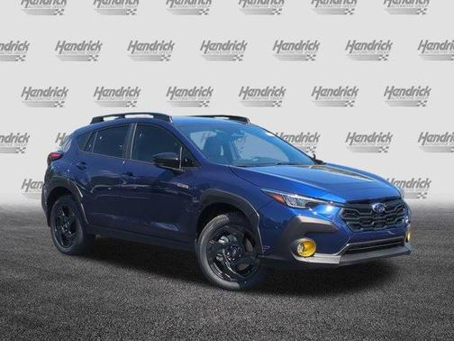 Sapphire Blue Pearl 2026 Subaru Crosstrek Sport