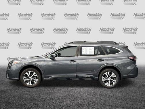 2022 Subaru Outback Limited XT