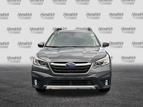 2022 Subaru Outback Limited XT