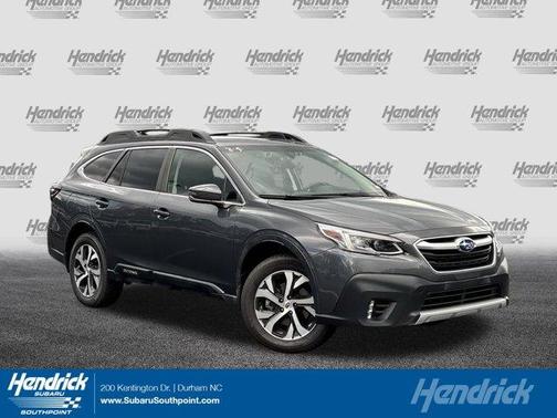 2022 Subaru Outback Limited XT
