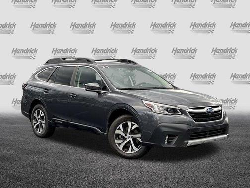 2022 Subaru Outback Limited XT