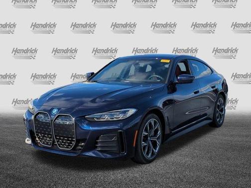 2024 BMW i4 Gran Coupe xDrive40