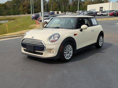 2014 MINI Hardtop Cooper