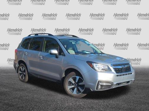2018 Subaru Forester 2.5i Limited