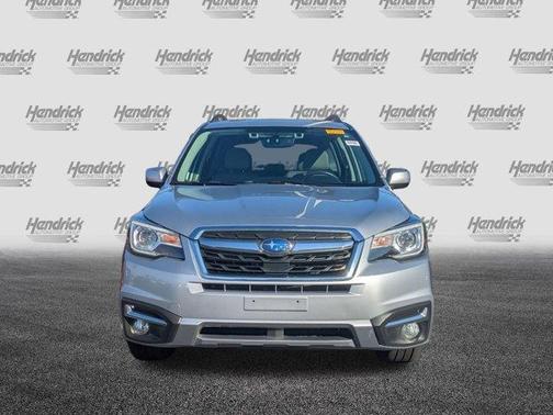 2018 Subaru Forester 2.5i Limited