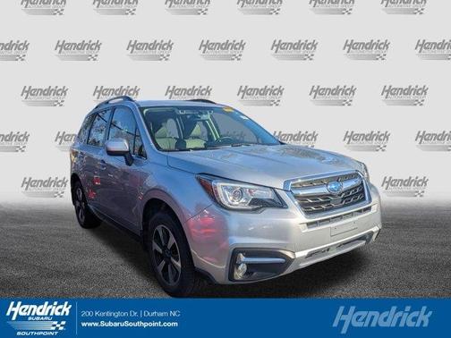 2018 Subaru Forester 2.5i Limited