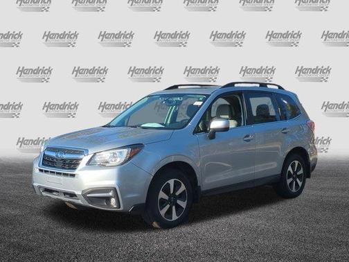 2018 Subaru Forester 2.5i Limited