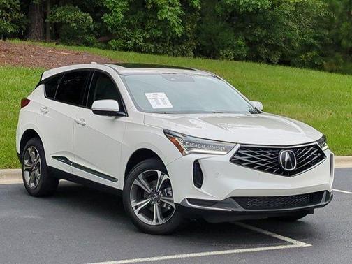 2025 Acura RDX Technology Package