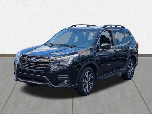 2022 Subaru Forester Limited