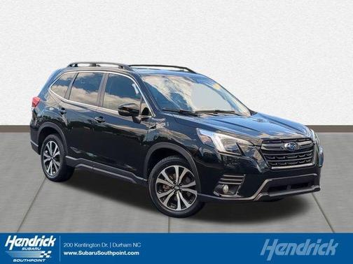 2022 Subaru Forester Limited