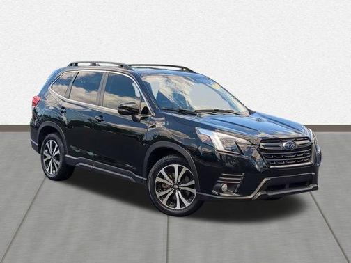 2022 Subaru Forester Limited