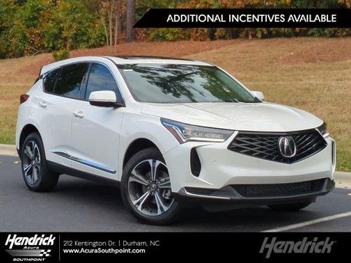 2025 Acura RDX Technology Package