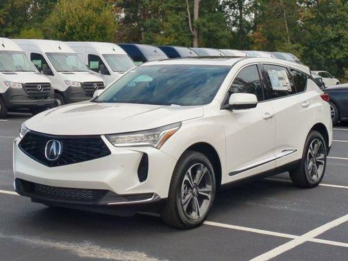 2025 Acura RDX Technology Package