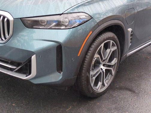 Blue Ridge Mountain Metallic 2026 BMW X5 PHEV xDrive50e