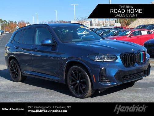2023 BMW X3 xDrive30i