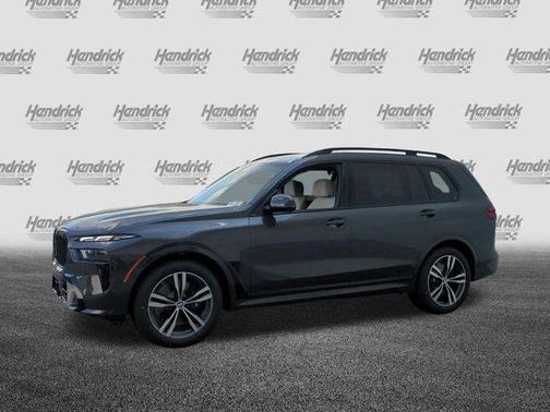 Gray Metallic 2027 BMW X7 xDrive40i