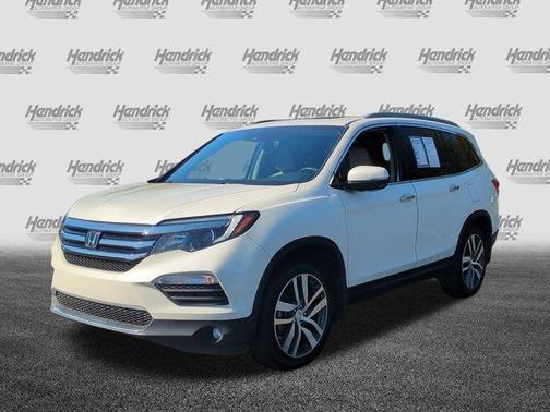2017 Honda Pilot Touring