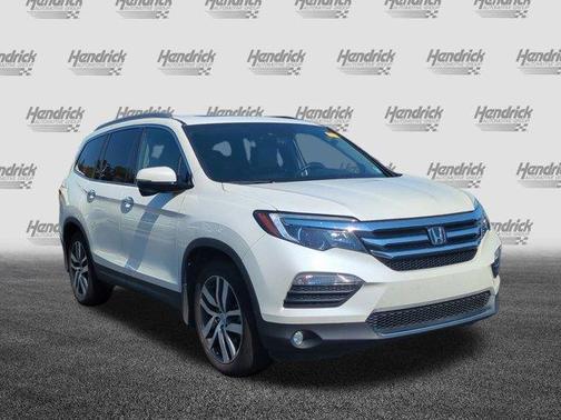 2017 Honda Pilot Touring