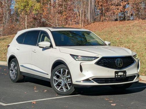 2023 Acura MDX Technology