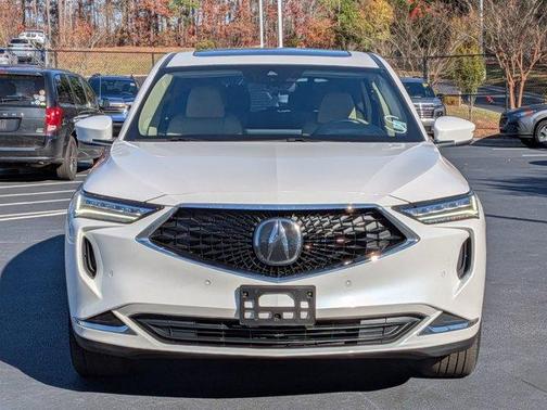 2023 Acura MDX Technology