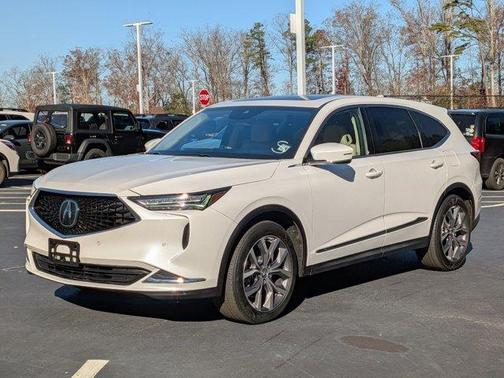 2023 Acura MDX Technology