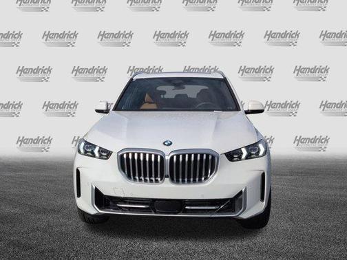 Alpine White 2026 BMW X5 xDrive40i