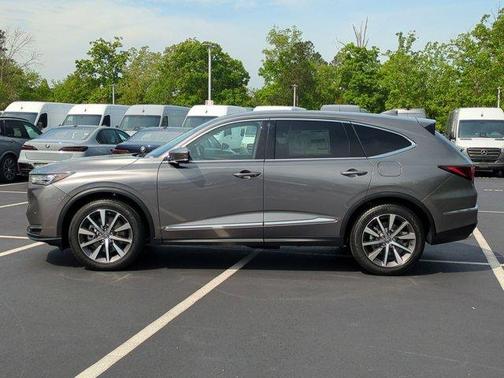 2025 Acura MDX Technology
