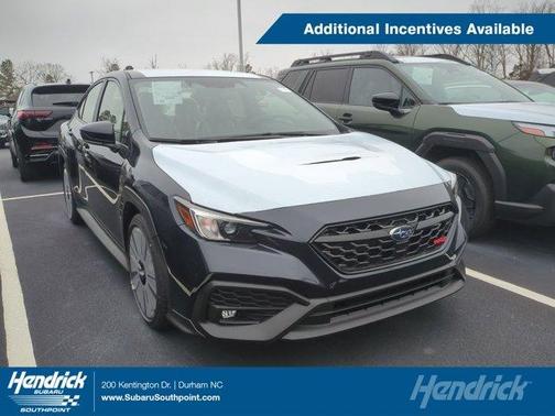 2026 Subaru WRX Premium