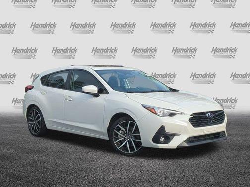 2024 Subaru Impreza Sport